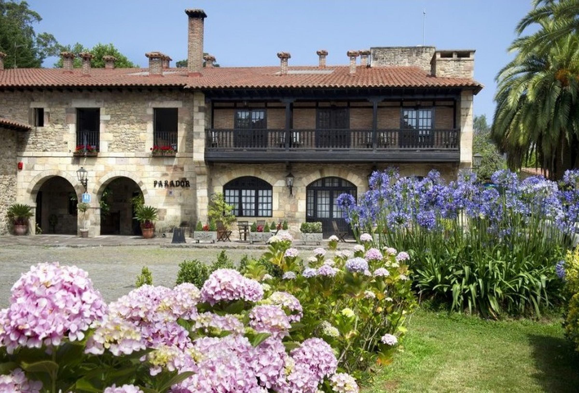 Parador De Santillana Del Mar Ngoại thất bức ảnh